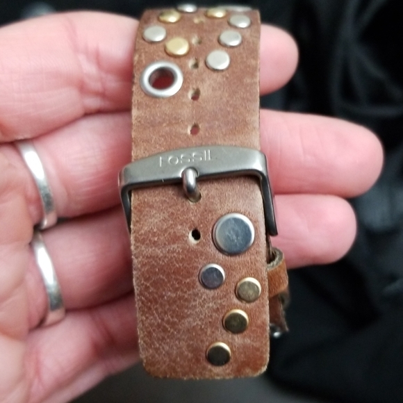 fossil watch - Picture 2 of 3